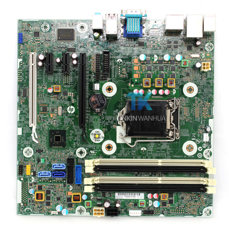 717372-003 796108-001 Original HP Elitedesk 800 G1 SFF Motherboard